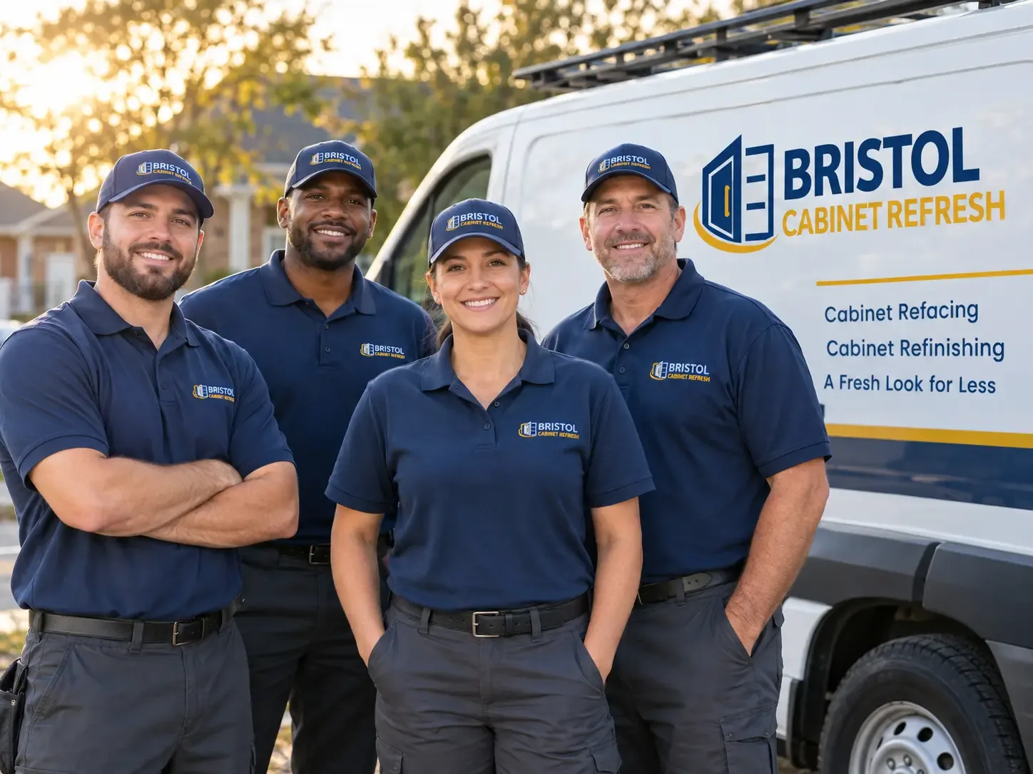 Kitchen Cabinet Refacing company in Newville, PA